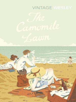 The Camomile Lawn - ebook